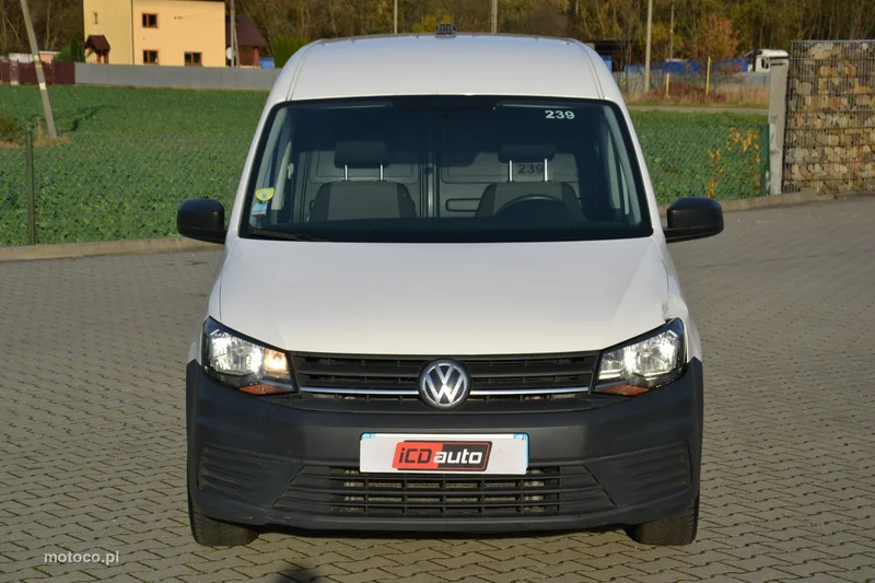 Volkswagen Caddy 2
