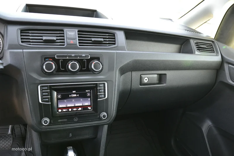 Volkswagen Caddy 12