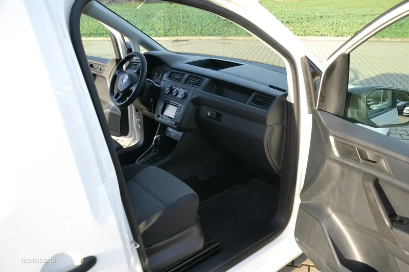Volkswagen Caddy 14