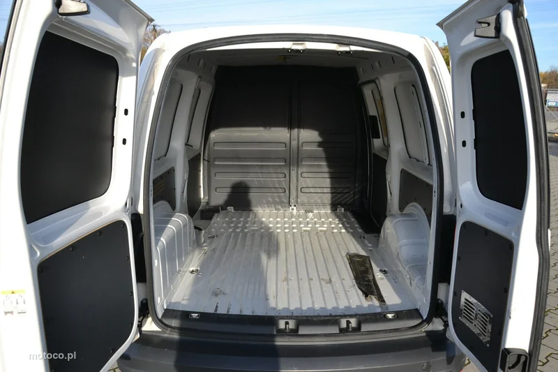 Volkswagen Caddy 15