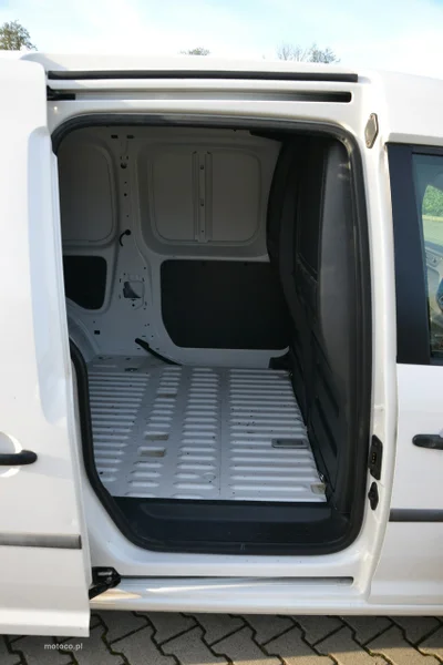 Volkswagen Caddy 16
