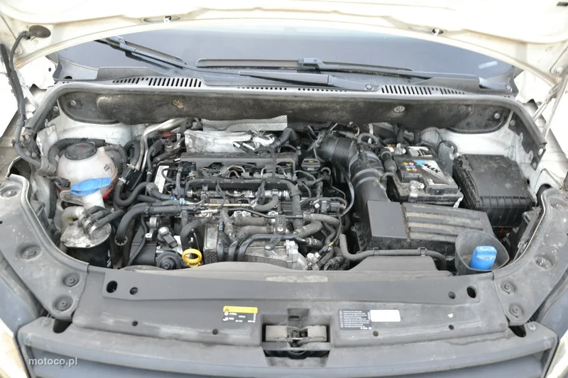 Volkswagen Caddy 17