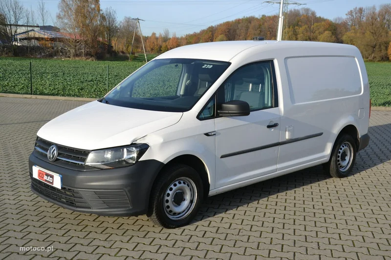 Volkswagen Caddy 3