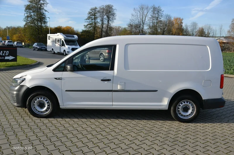 Volkswagen Caddy 4