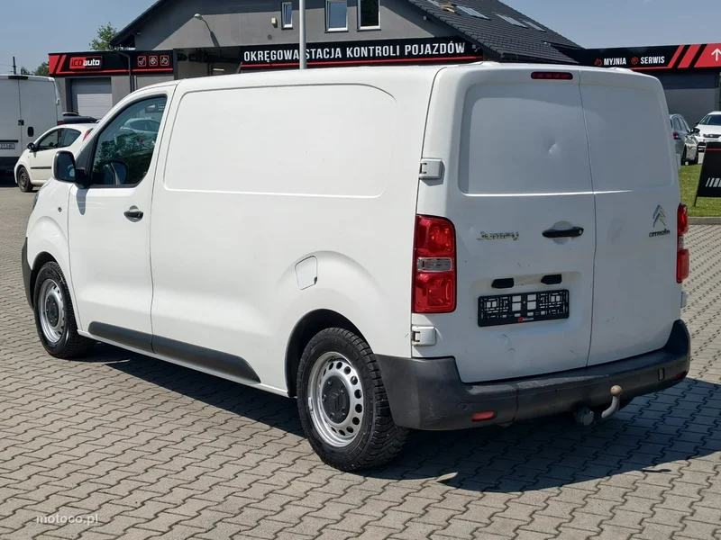 Citroën Jumpy 5