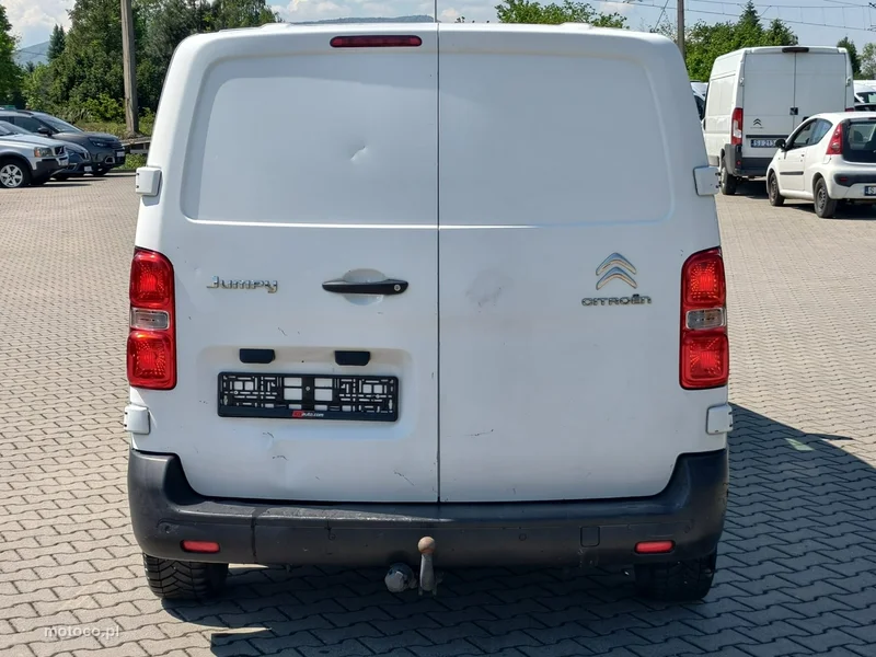 Citroën Jumpy 6