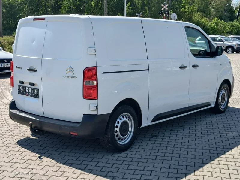 Citroën Jumpy 7