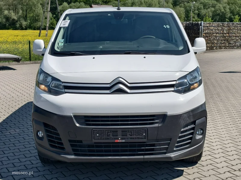 Citroën Jumpy 2