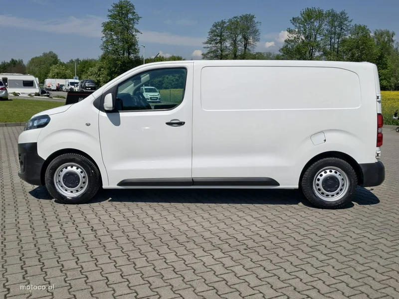 Citroën Jumpy 4