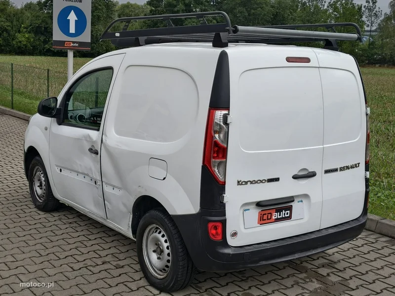 Renault Kangoo 5