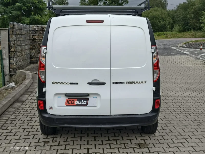 Renault Kangoo 6