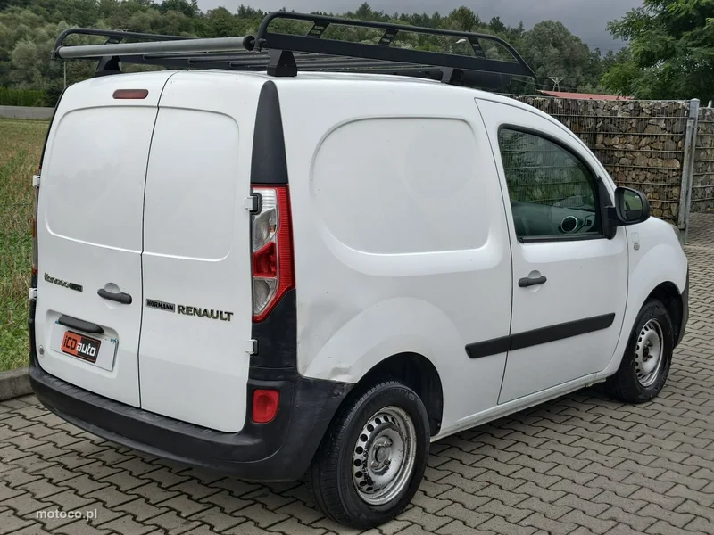 Renault Kangoo 7