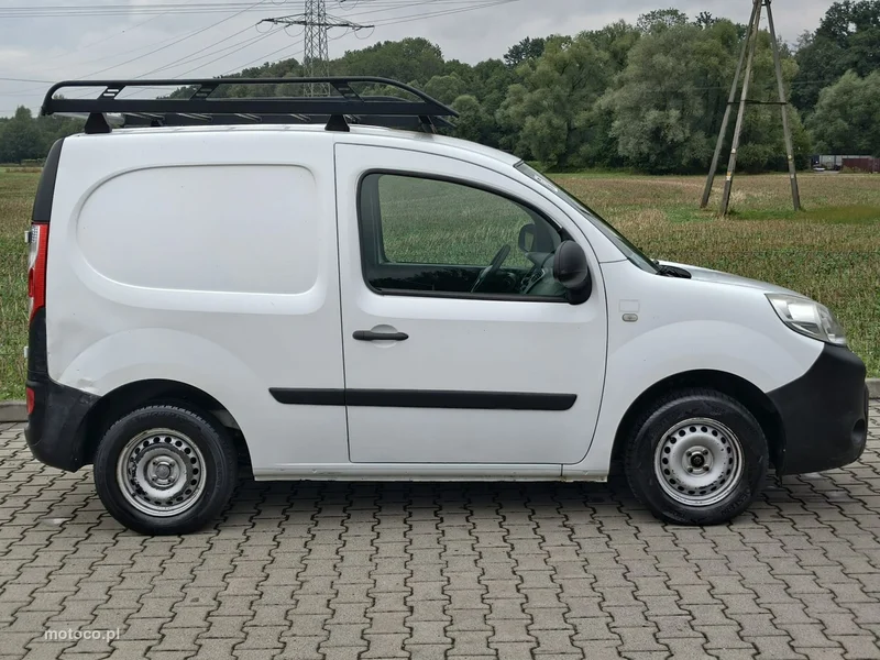 Renault Kangoo 8