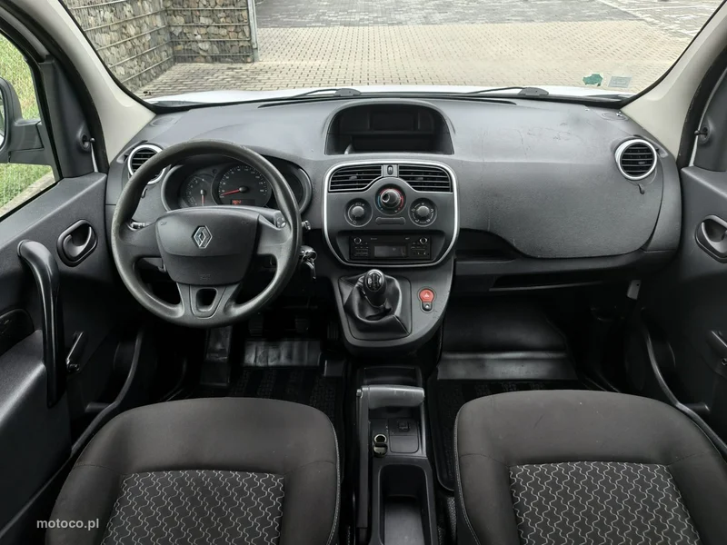 Renault Kangoo 10