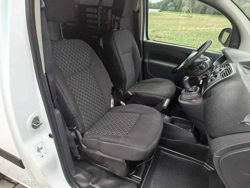 Renault Kangoo 13