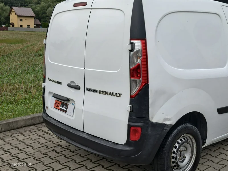Renault Kangoo 16
