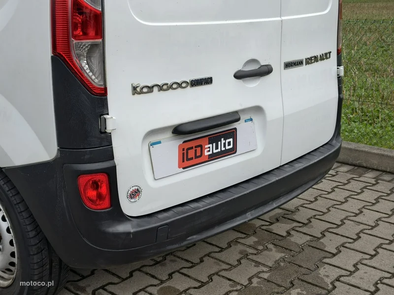 Renault Kangoo 19