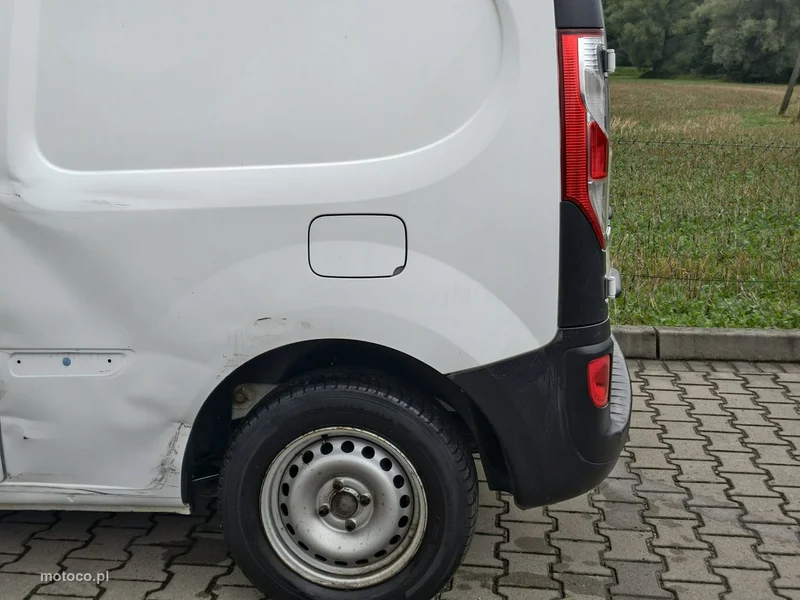 Renault Kangoo 20