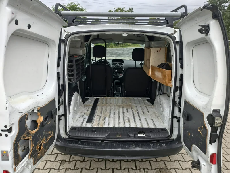 Renault Kangoo 22