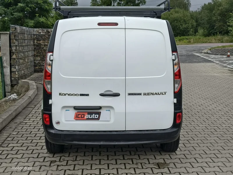 Renault Kangoo 6