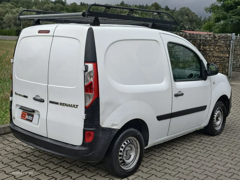 Renault Kangoo 7
