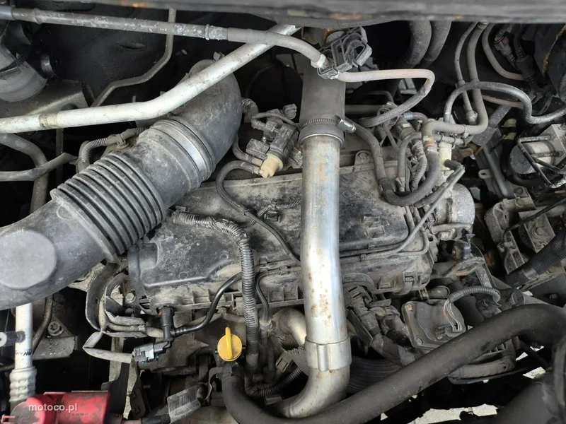 Nissan NV 400 22