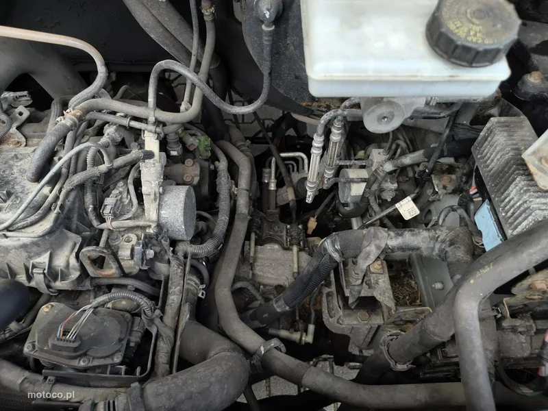 Nissan NV 400 23