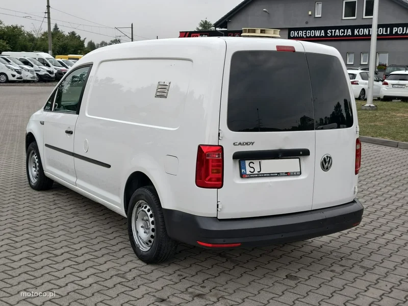 Volkswagen Caddy 5