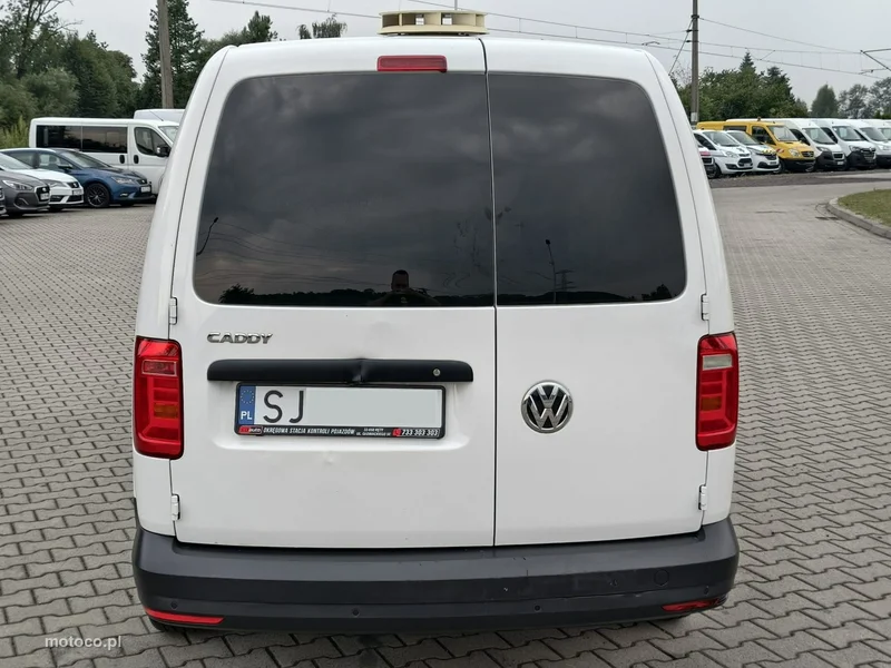 Volkswagen Caddy 6