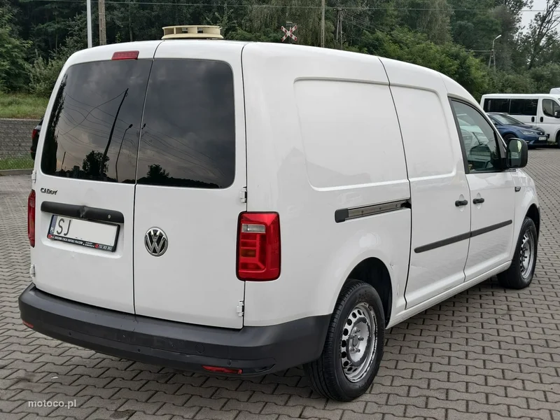 Volkswagen Caddy 7