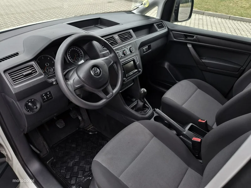 Volkswagen Caddy 8