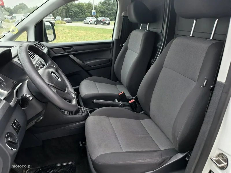 Volkswagen Caddy 9