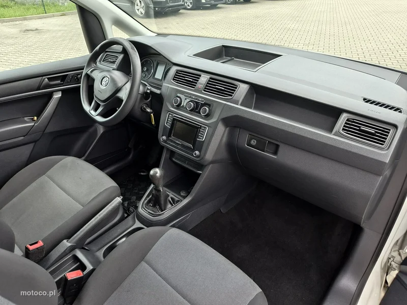 Volkswagen Caddy 10