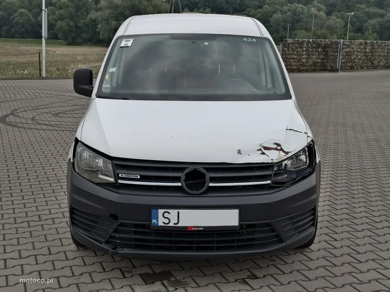 Volkswagen Caddy 2
