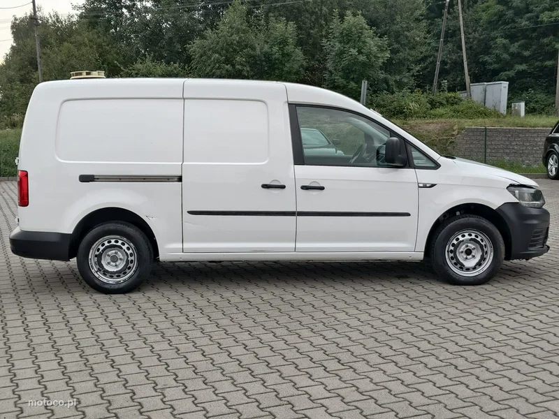 Volkswagen Caddy 12