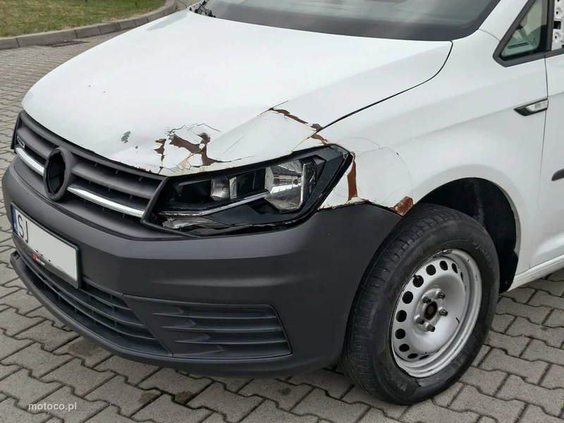 Volkswagen Caddy 13