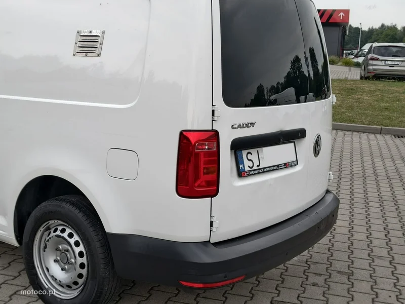 Volkswagen Caddy 14