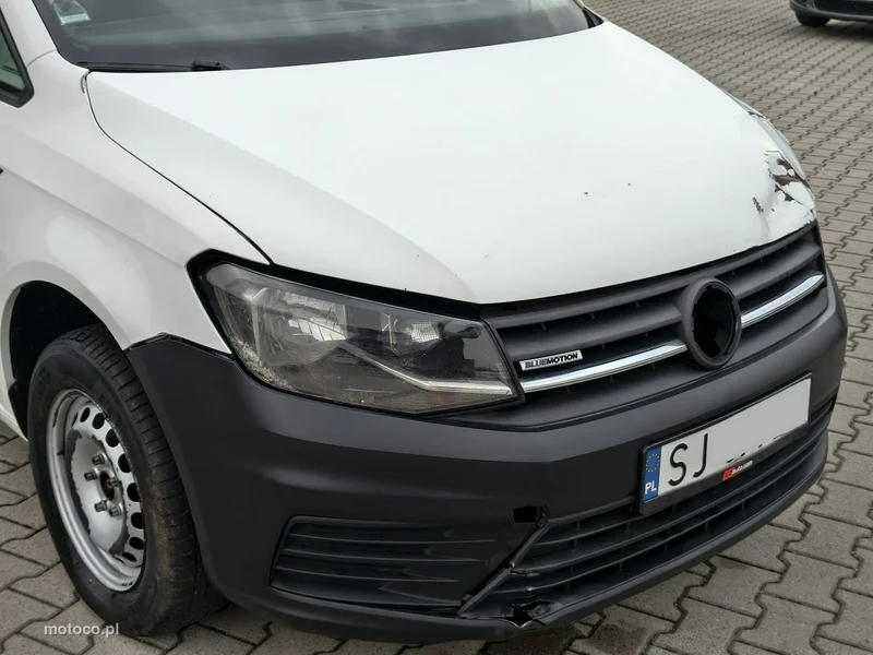 Volkswagen Caddy 15