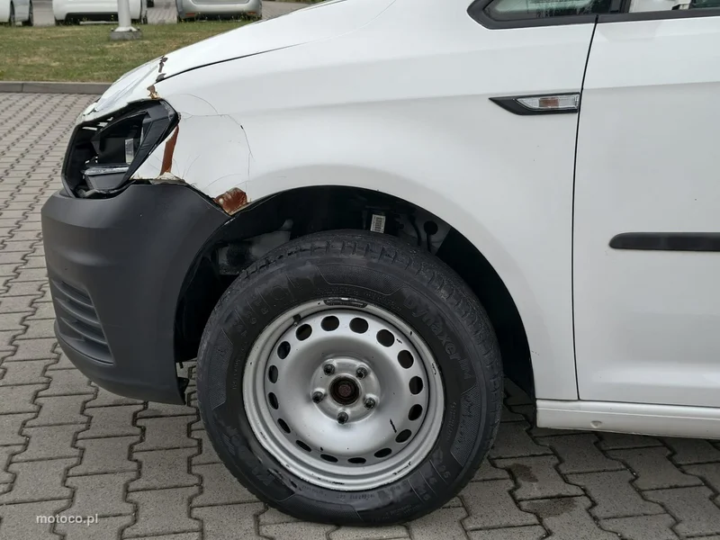 Volkswagen Caddy 16