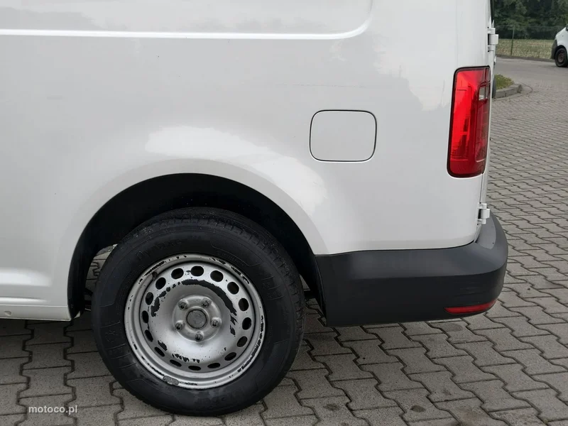 Volkswagen Caddy 17