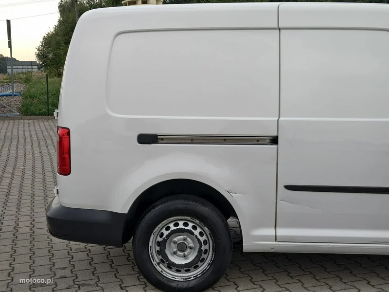 Volkswagen Caddy 18