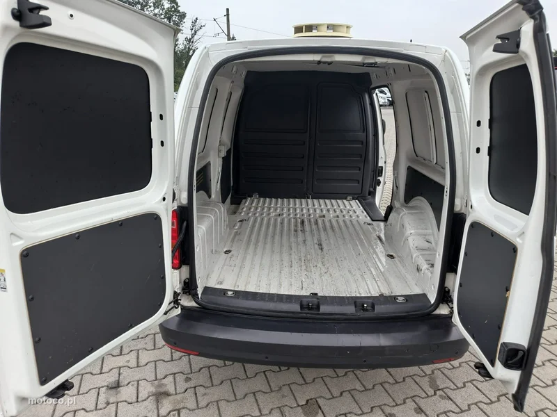 Volkswagen Caddy 20