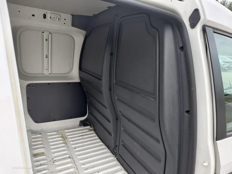 Volkswagen Caddy 21