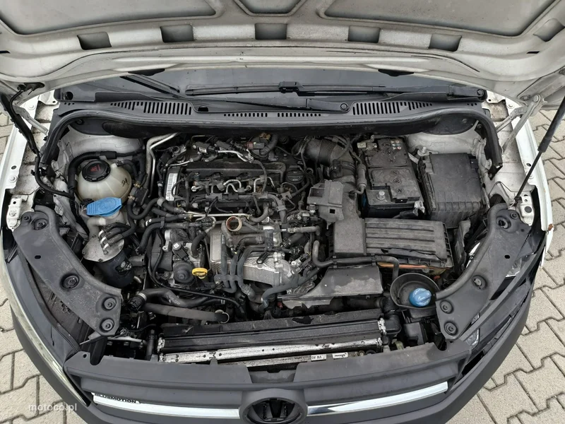 Volkswagen Caddy 22