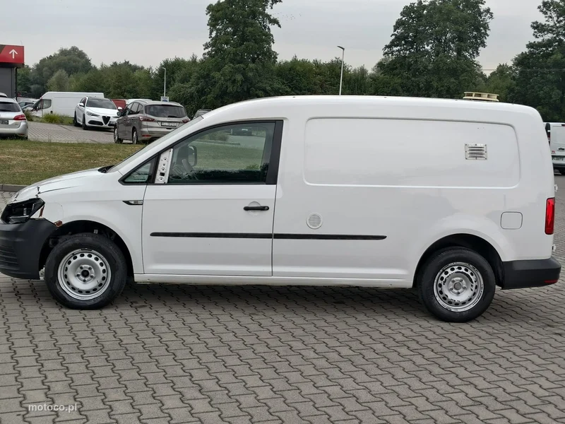 Volkswagen Caddy 4