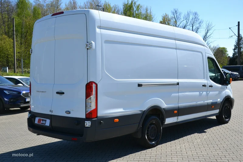 Ford Transit 6
