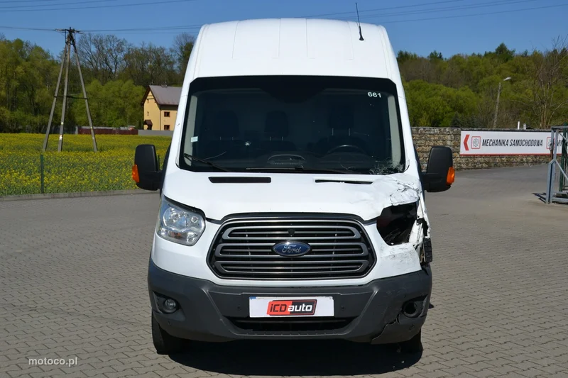 Ford Transit 2