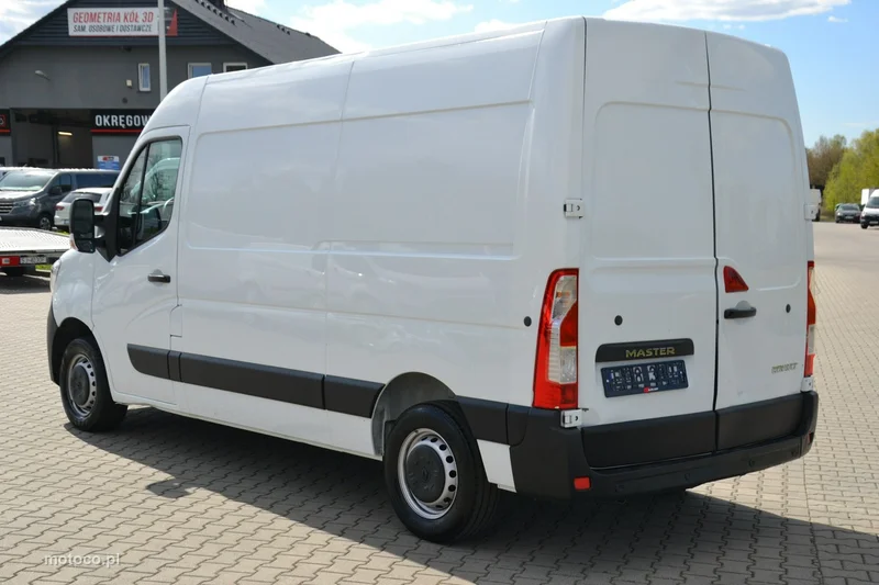 Renault Master 5