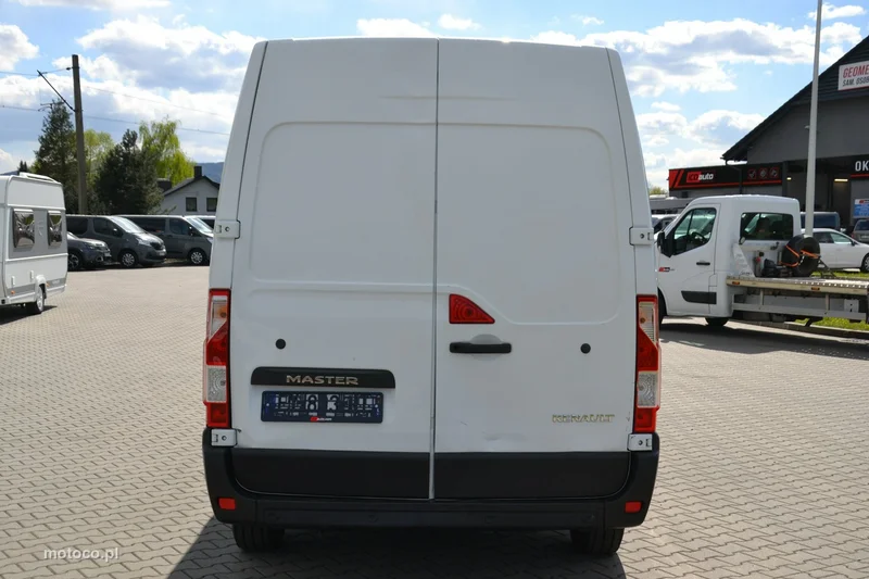 Renault Master 6