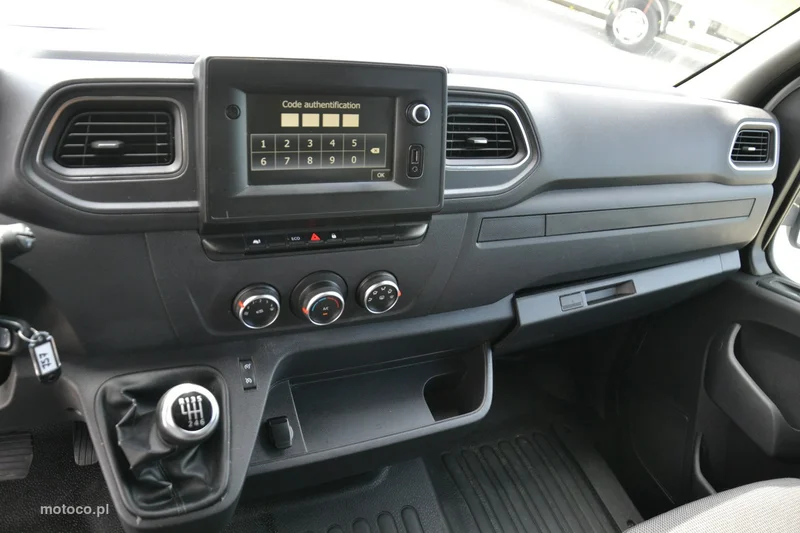 Renault Master 14